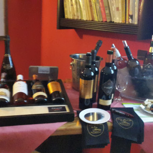 Ochutn�vka 24.9.2015 Spi�sk� Nov� Ves