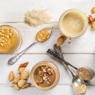 �ivot ako po masle! Po tom orechovom masle