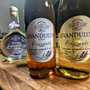 Levandu�a: Vo�av� a zdrav� pr�sada gurm�nskych �pecial�t