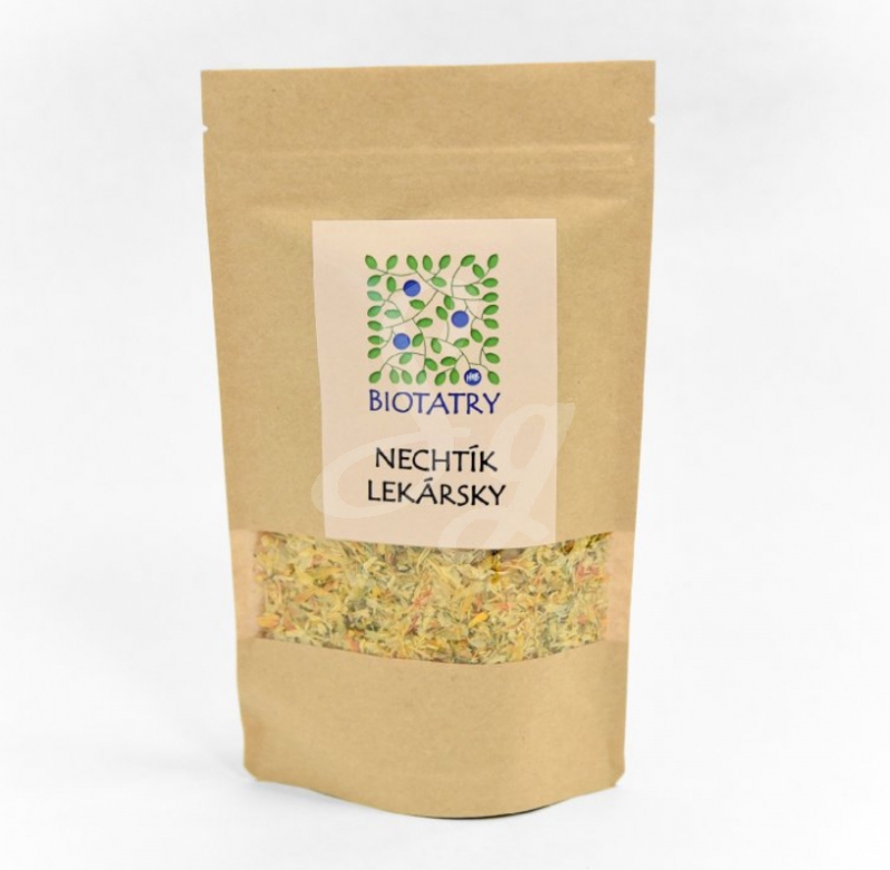 Nechtík lekársky čaj Som gurmán