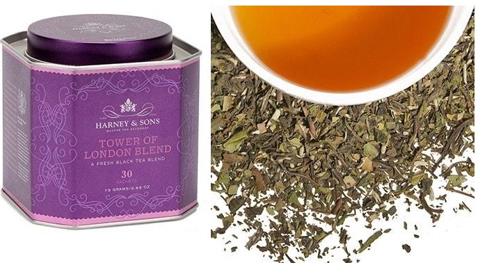 som gurman čaj sypany bylinkovy bio zdravie