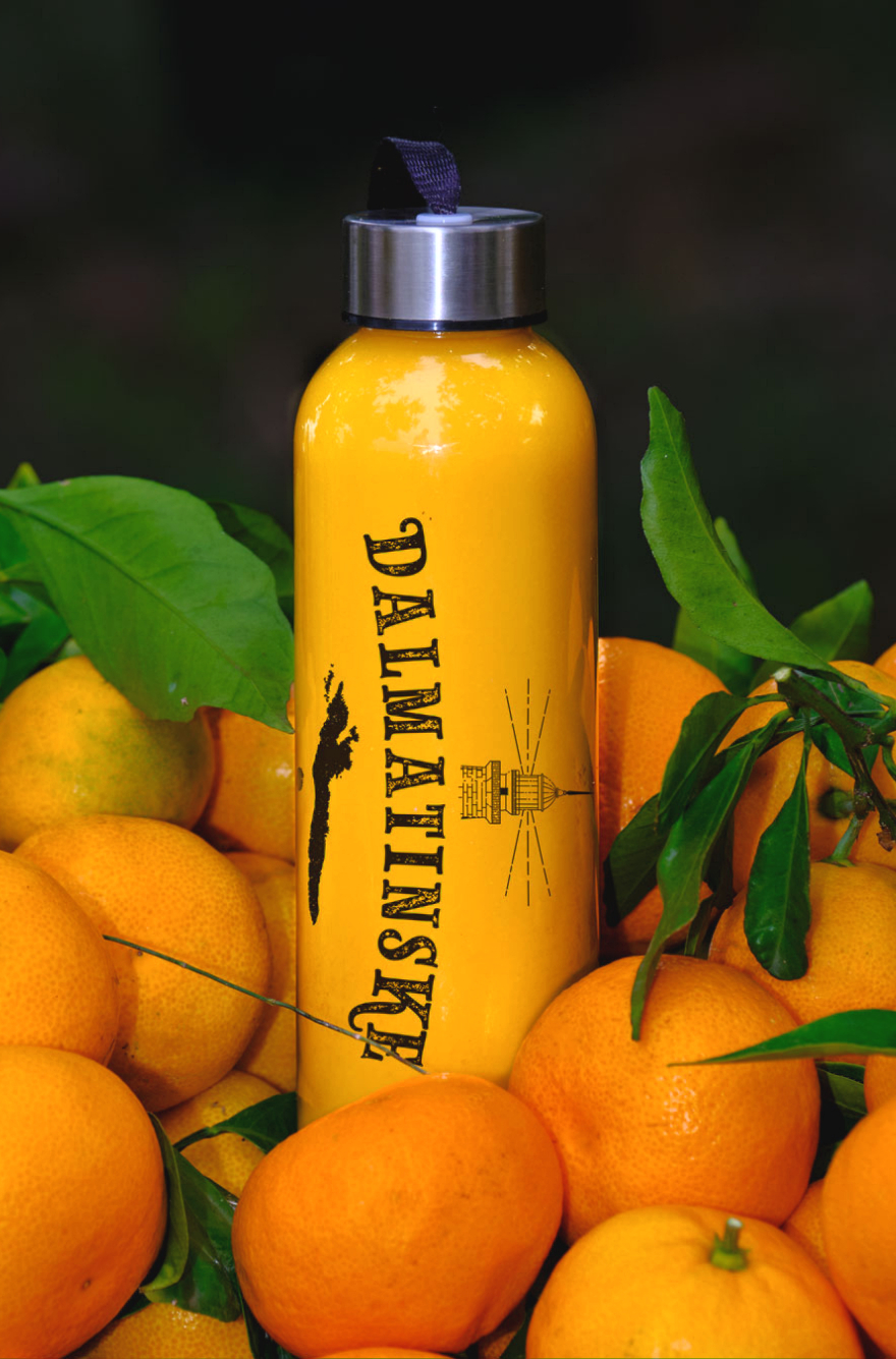 Mandarinkov� ��ava Dalmatinske