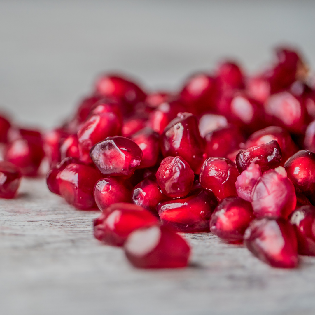 ��ava z gran�tov�ho jablka