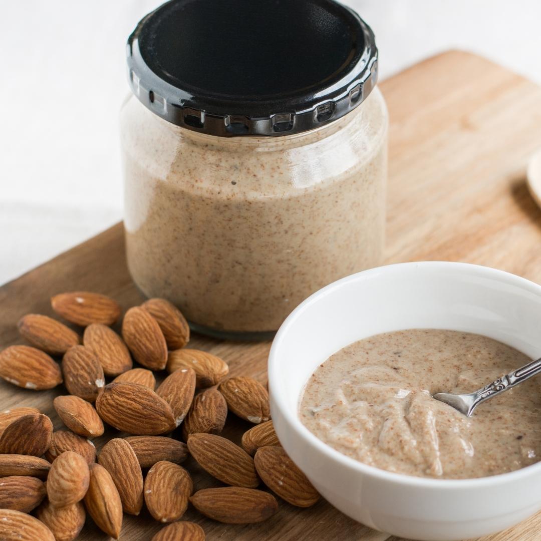 Orechov� masl� SomGurman.sk