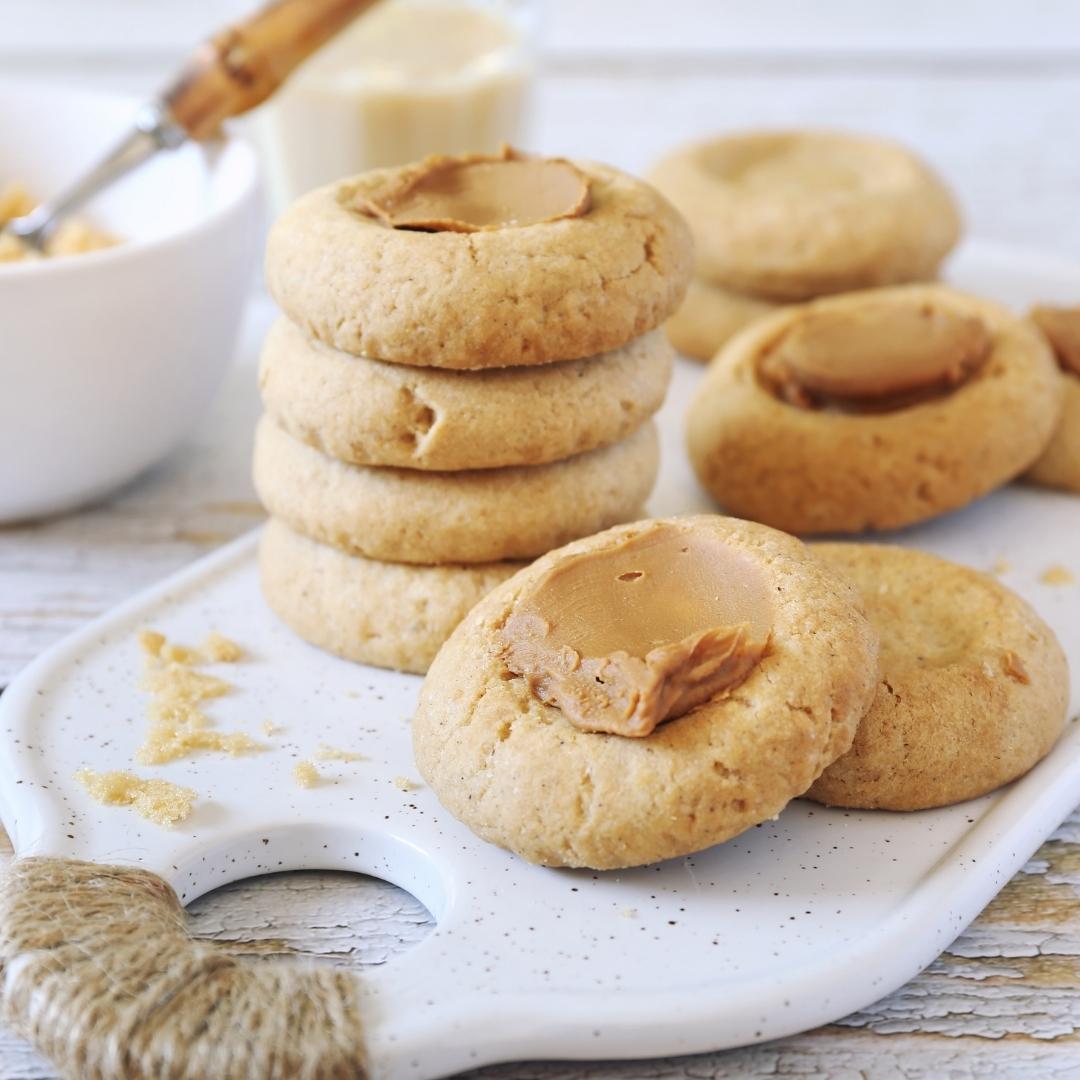 Keksy s ara�idov�m maslom SomGurman.sk