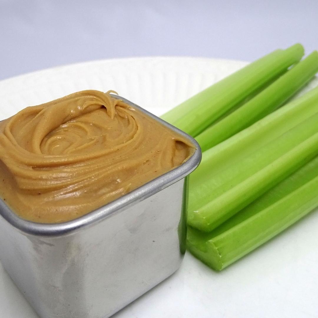 V�a�ov� zeler s orechov�m maslom SomGurman.sk