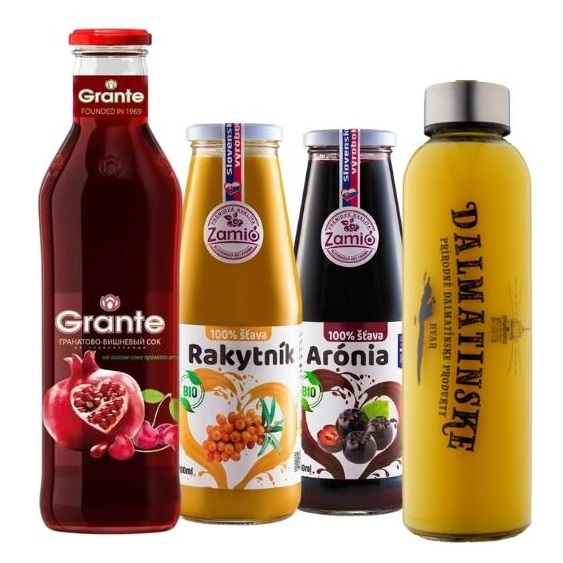 Ponuka ovocn�ch �tiav SomGurman.sk