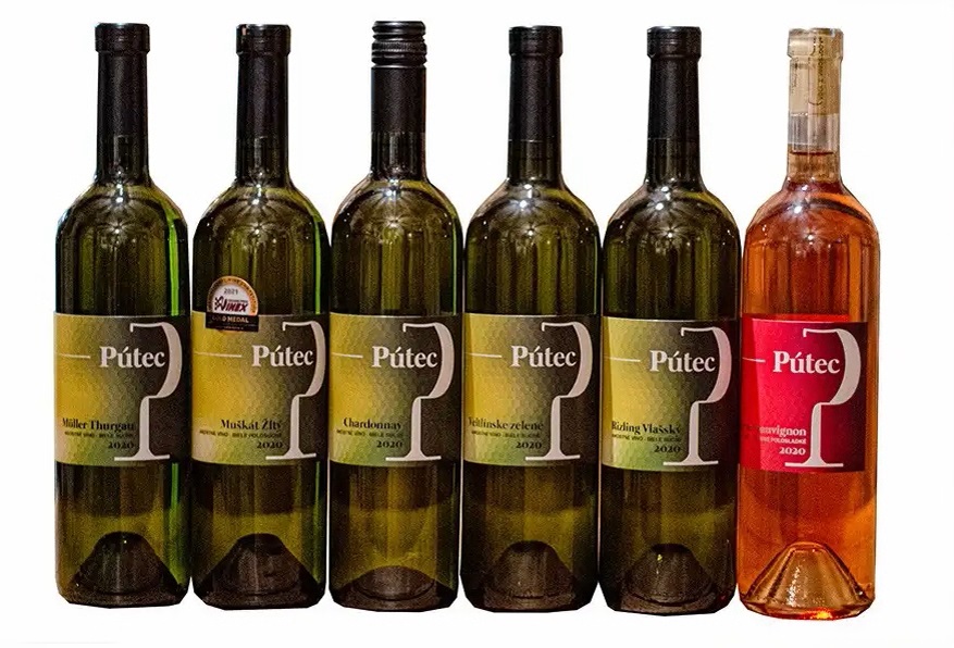 V�no P�tec, SomGurman.sk