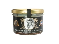 Rillettes s baantim masom Vineco 180g