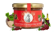 Rillettes s kohutim m�som Vineco 180 g