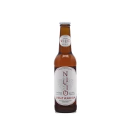 Pivo Nilio Great Warrior 0,33l nealko mango, citron
