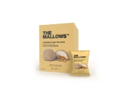 The Mallows  Marshmallows plnen karamelom s dulce okoldou a vlokami morskej soli, 18 g