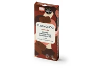 Organick perunska kakaov tmav okolda JustChoc Box,  60g
