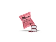The Mallows  Marshmallow IERNA RBEZA A BIELA OKOLDA, BIO 4,5G