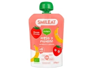 Ovocn kapsika jahody a bann SMILEAT, BIO 100g