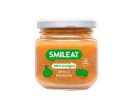 Hruka a jablko, BIO 130g