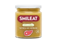 BIO teacie mso so zeleninou, 230g