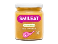 BIO moracie mso so zeleninou, 230g