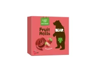 Ovocn rolka s jahodami 5x20g