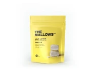The Mallows  Marshmallow kysl citrn a vanilka, BIO 80g
