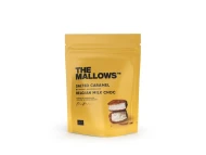 The Mallows  Marshmallow so slanm karamelom a belgickou mlienou okoldou, BIO 90 g