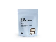 The Mallows  Marshmallow s tmavou okoldou a vlokami soli, 90 g