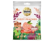 Gumen cukrky UMIV BROSKYNE, BIO 75g