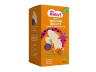 Suienky s prchuou tekvice a mrkvy Hey Baby!, BIO 20g