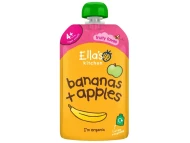 Ovocn kapsika Ella's Kitchen Banny a jablk, BIO 120g