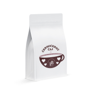 Talianska kva OCcaff Cafe Creme hned 1kg