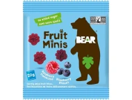 Ovocn minis maliny a uoriedky, 20g
