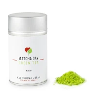 Matcha ceremonial BIO 30g kovova krabicka