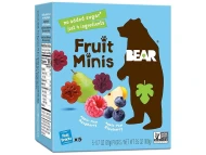 Ovocn minis maliny a uoriedky 5x20g