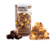 Granola z pece - okolada a liesk.orechy 570g