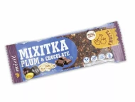Mixitky BEZ LEPKU - Slivka+okolada 46g