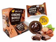 Crme boule-Double chocolate 600g