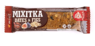 Mixitky BEZ LEPKU - Datle+Fiky 60g