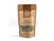 BIO Hrdlo a prieduky - bylinkov sypan aj 30g