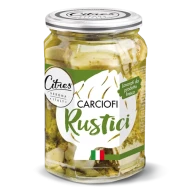 Articoky RUSTICI CITRES 520g