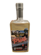 Prv Slovensk borovika so pkami 40%, 500ml