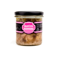 Bravov huspenina 290g