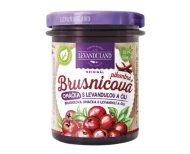 Brusnicova, Slivkova omacka s levandulov a cili 220g