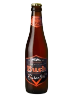 Bush Ambree/Caractere (BE) 0,33l