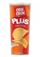 CRIK CROK chips 100g