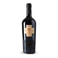 SCHOLA  SARMENTI CUBARDI Primitivo ervene 750 ml