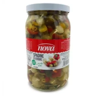 Spadine zel.spzy 1850g