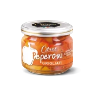 Grilovana paprika v marinde Peperoni CITRES 230g