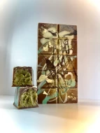 Dubajska mliecna cokolada 225g