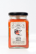 Sladk paprikov pomaznka - Dotyk anjela 260ml