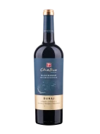 Dunaj 2022 vber z hrozna such  0,75l